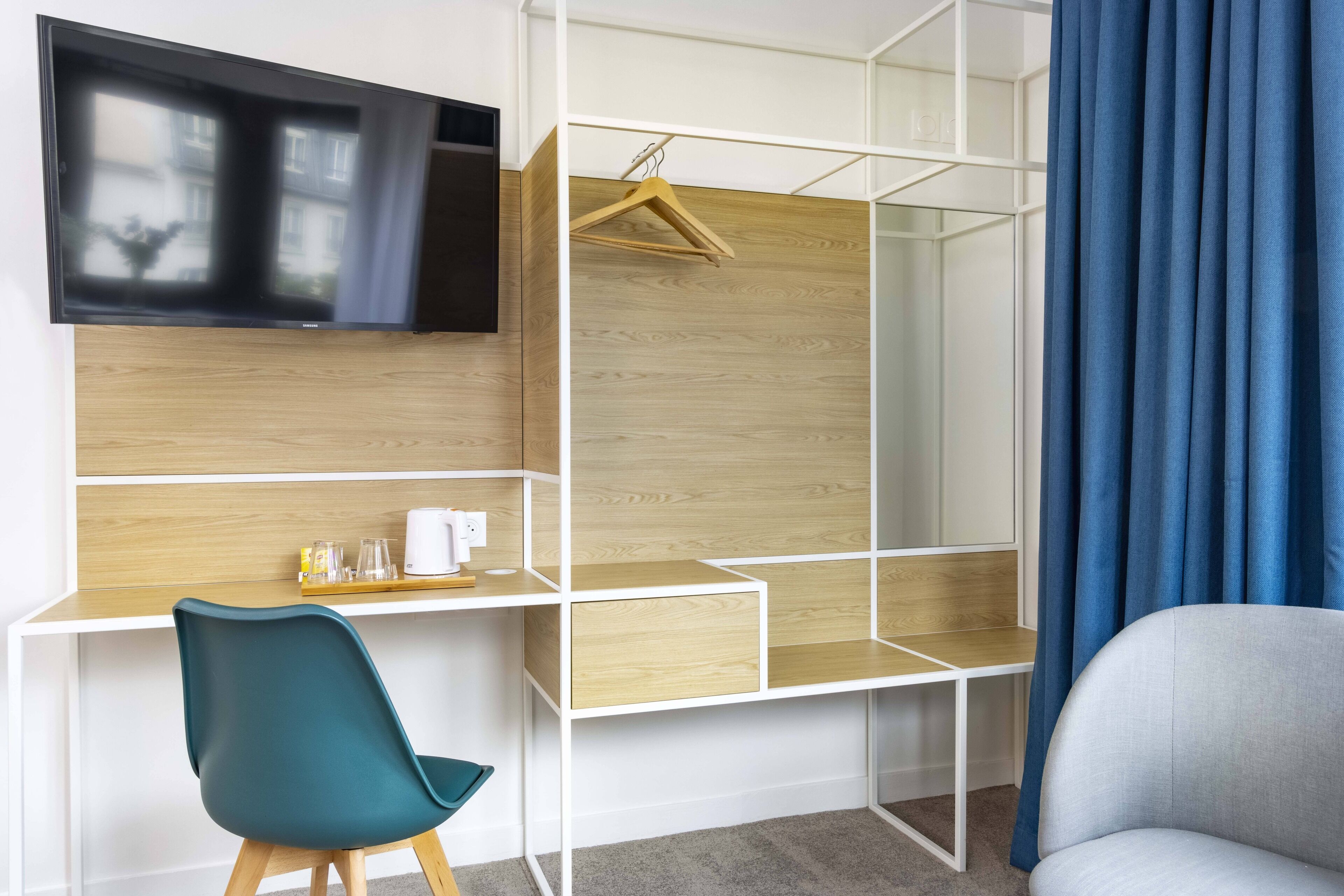 Photo - Hotel Paris Louis Blanc