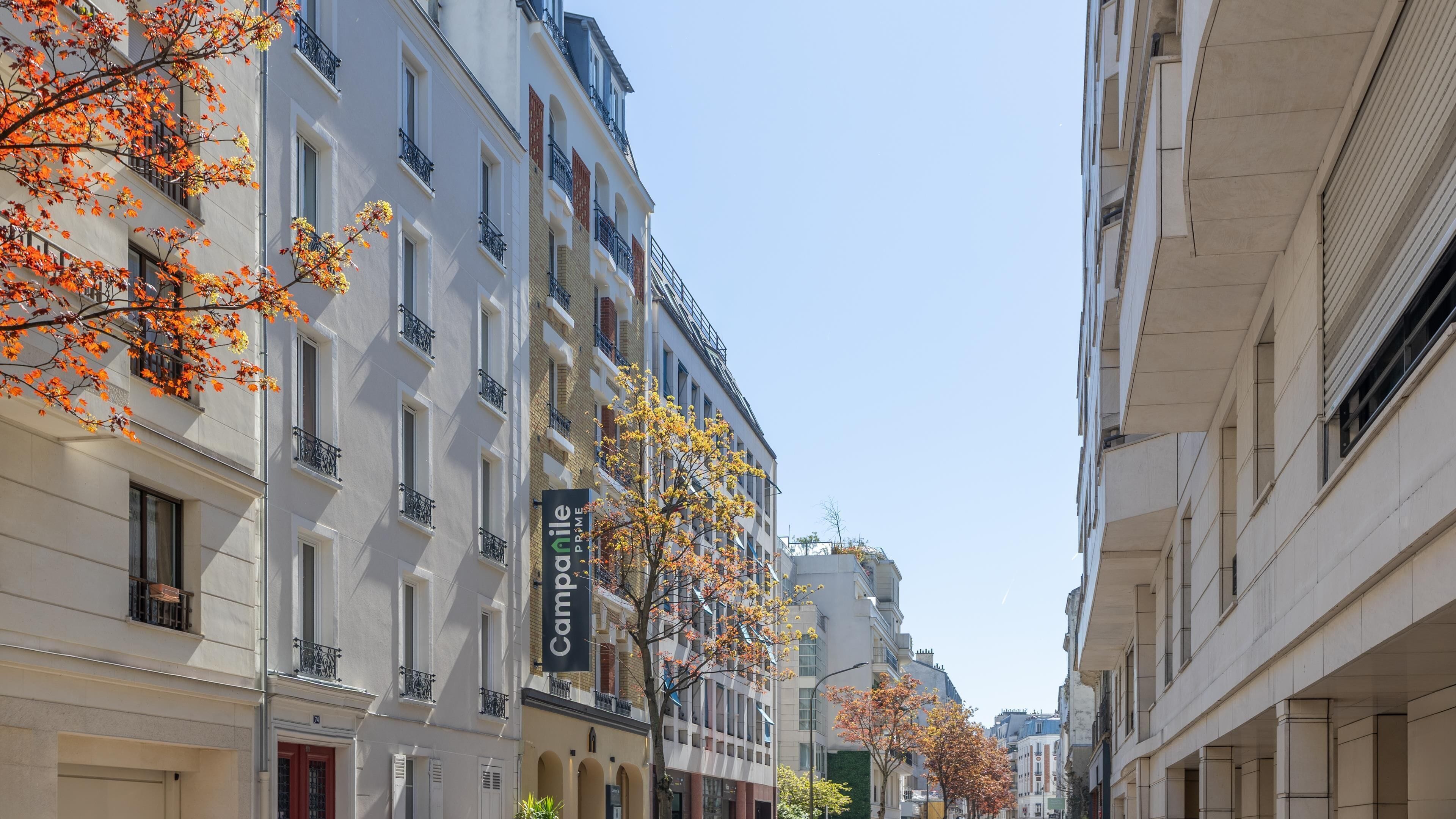 Photo - Campanile PRIME - Paris Levallois-Perret