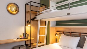 Ropa de cama de alta calidad y escritorio 