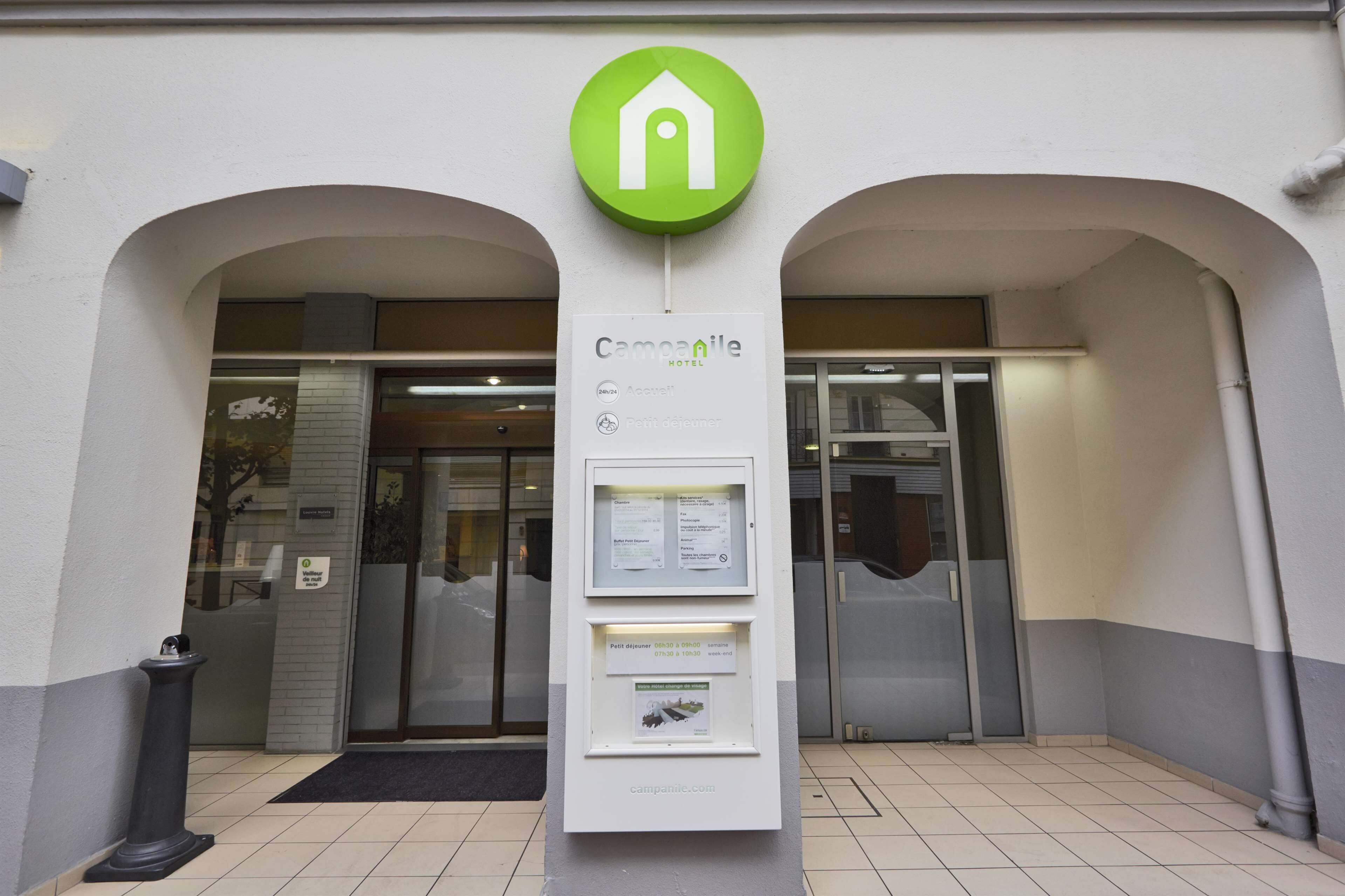 Photo - Campanile PRIME - Paris Levallois-Perret