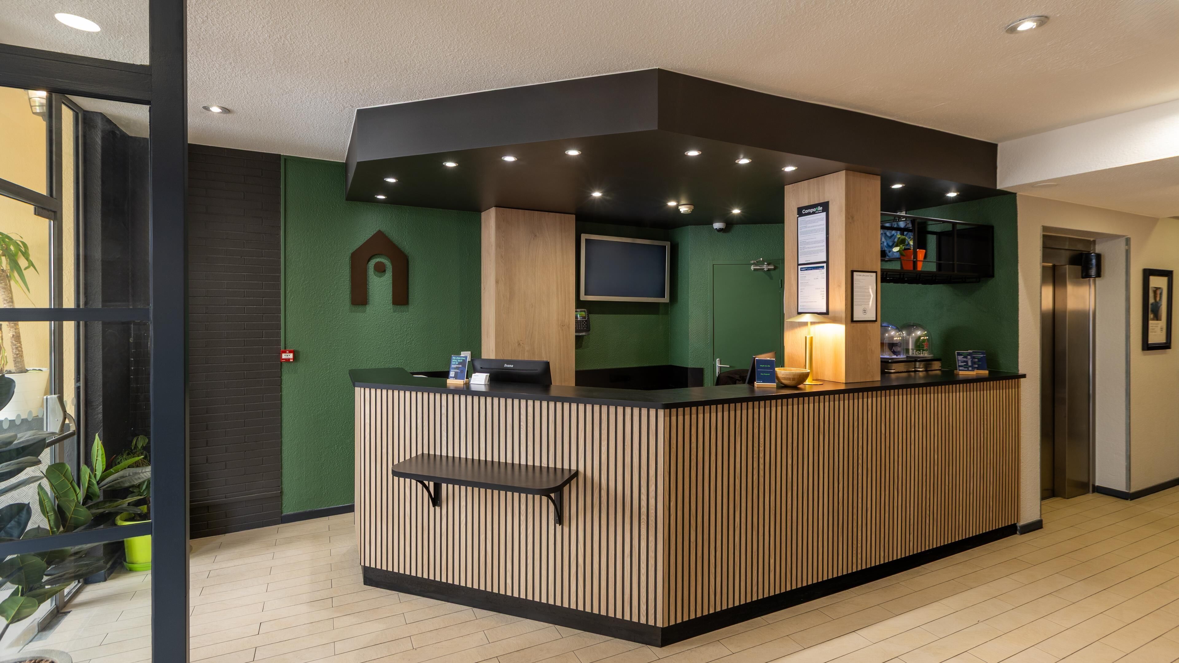 Photo - Campanile PRIME - Paris Levallois-Perret