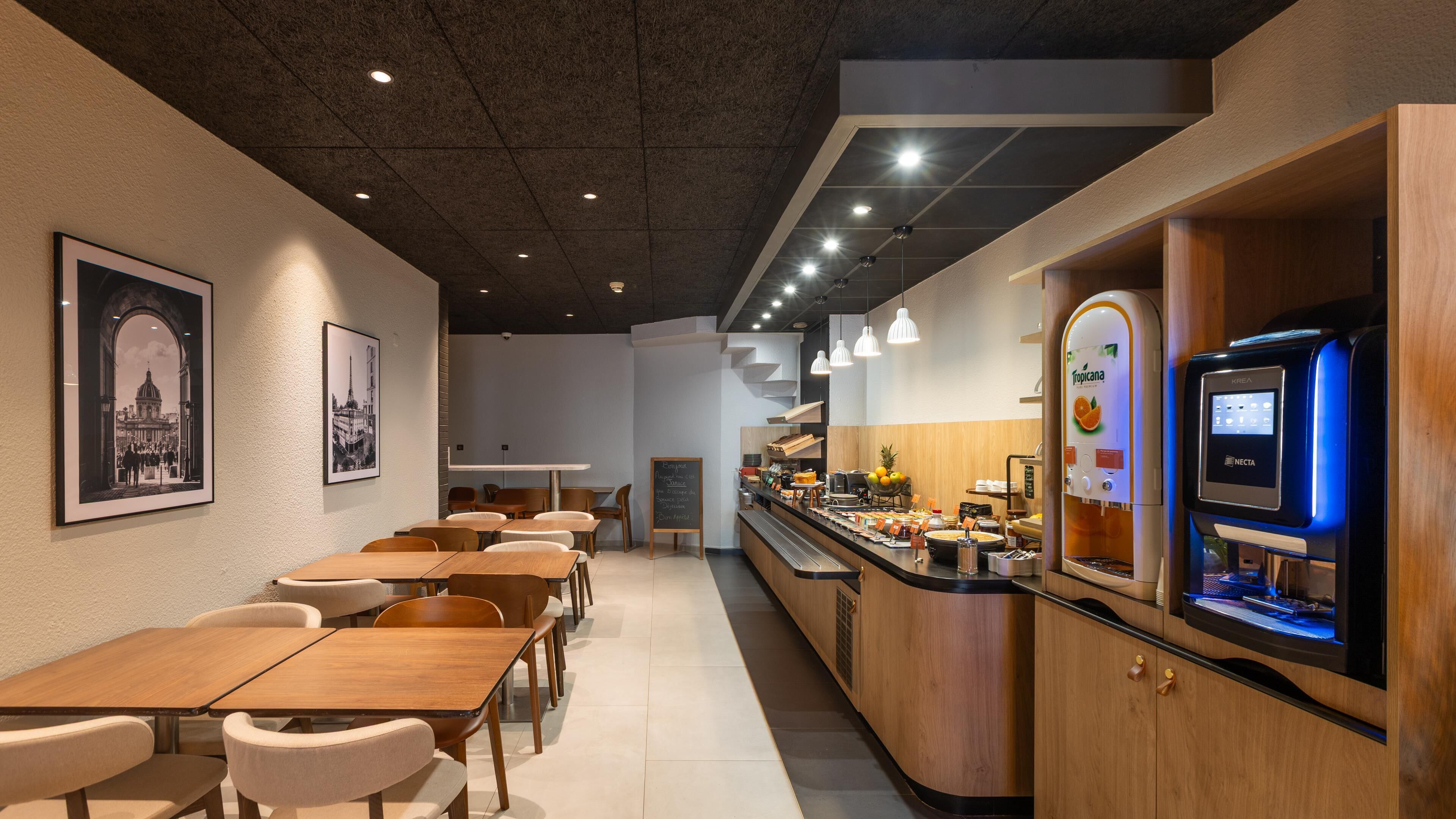Photo - Campanile PRIME - Paris Levallois-Perret