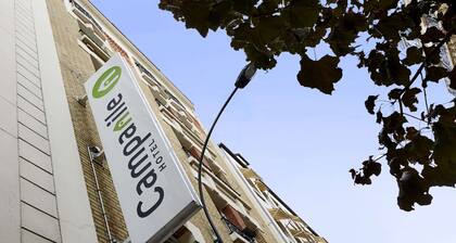 Campanile PRIME - Paris Levallois-Perret