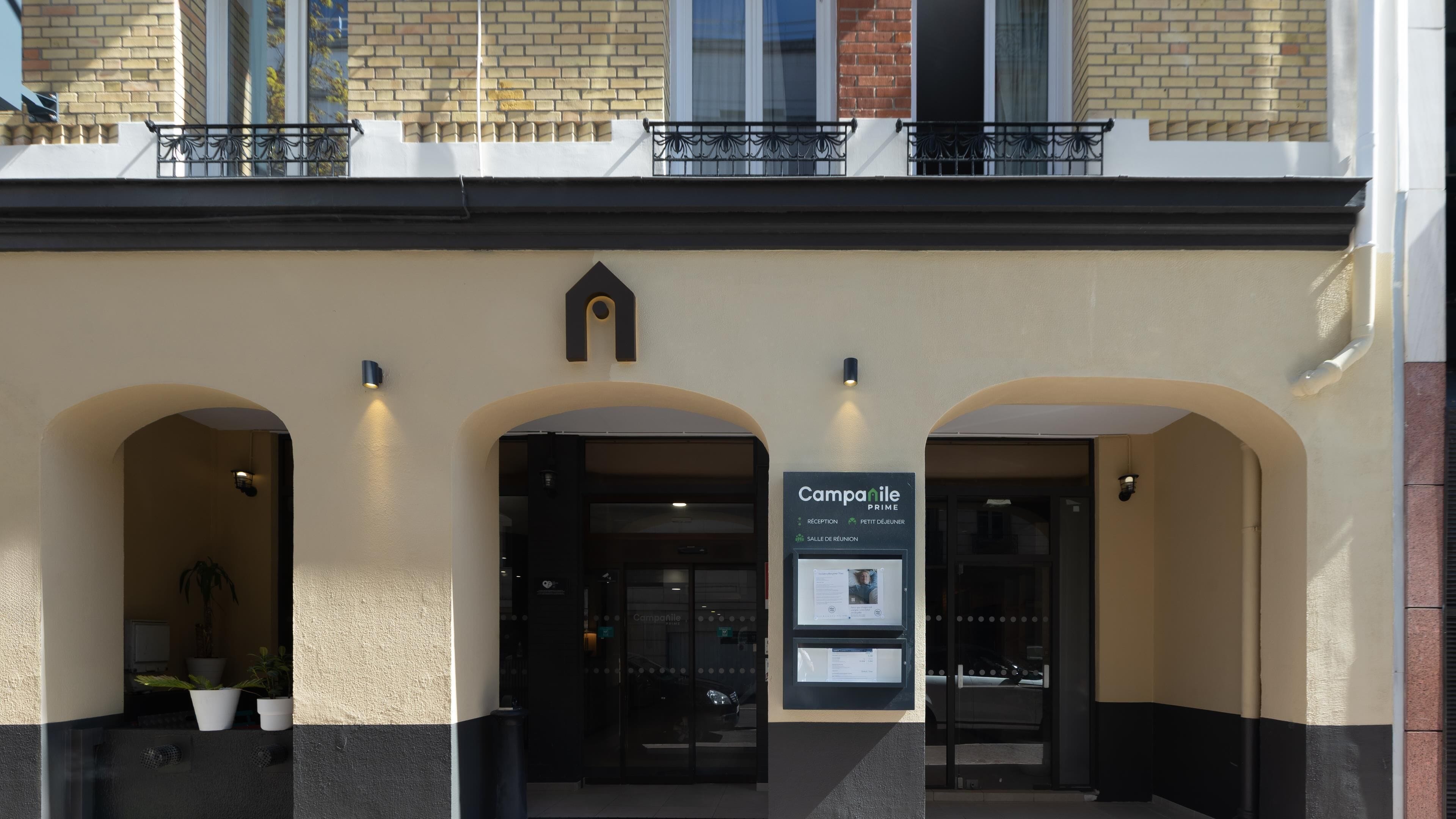 Photo - Campanile PRIME - Paris Levallois-Perret
