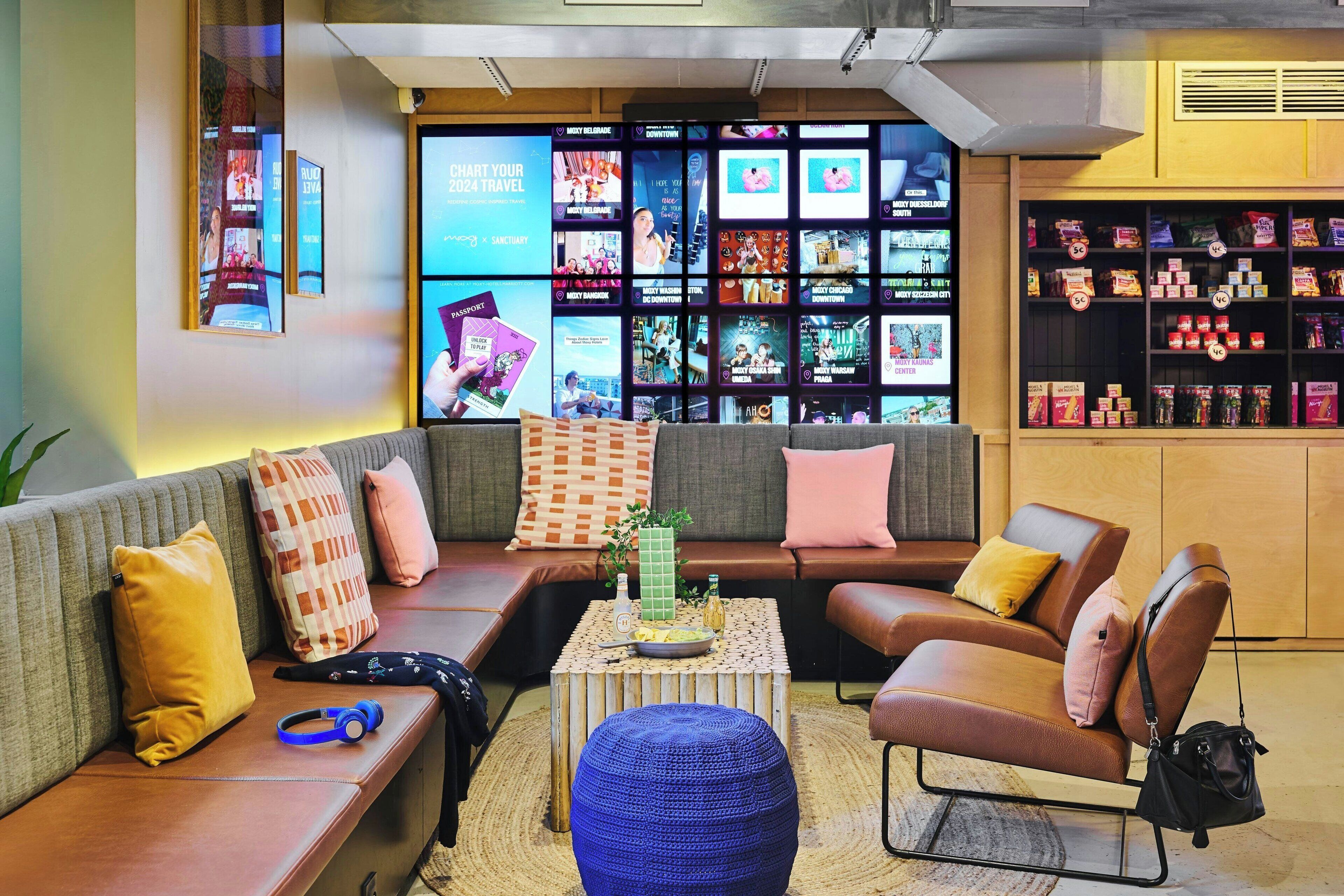 Foto - Moxy Paris Bastille