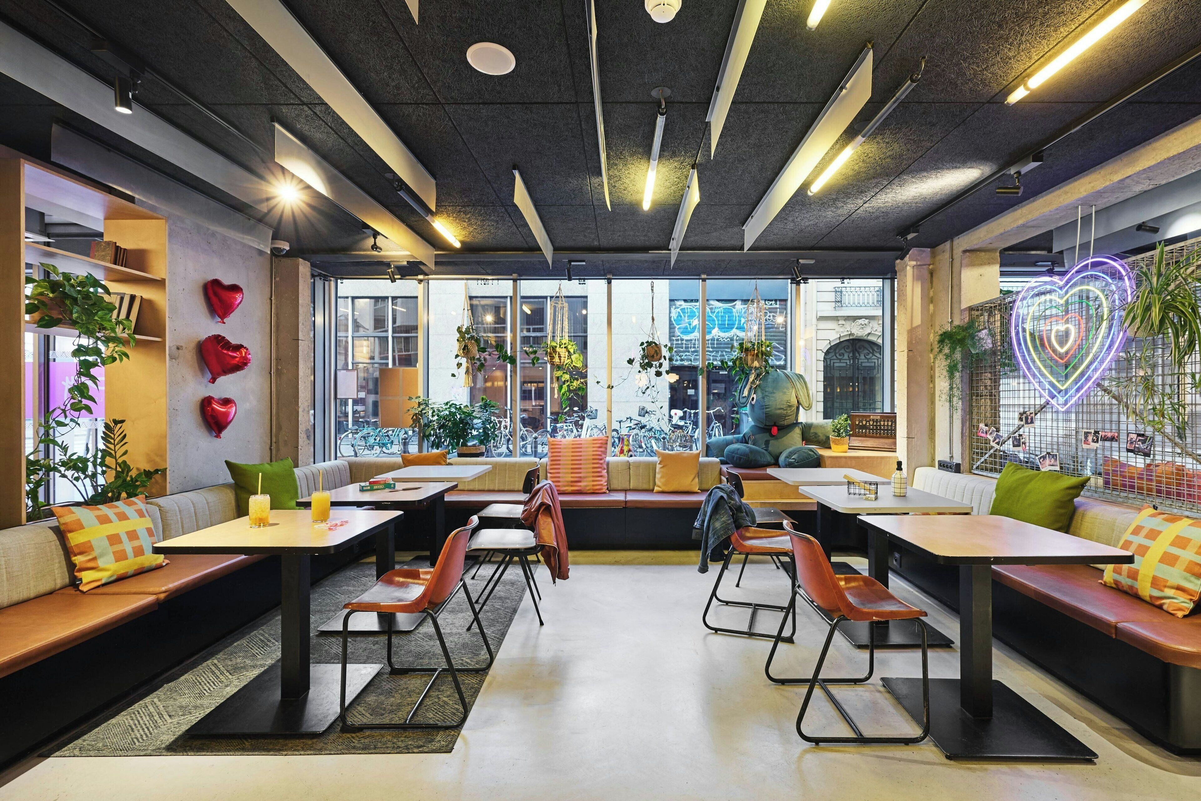 Foto - Moxy Paris Bastille