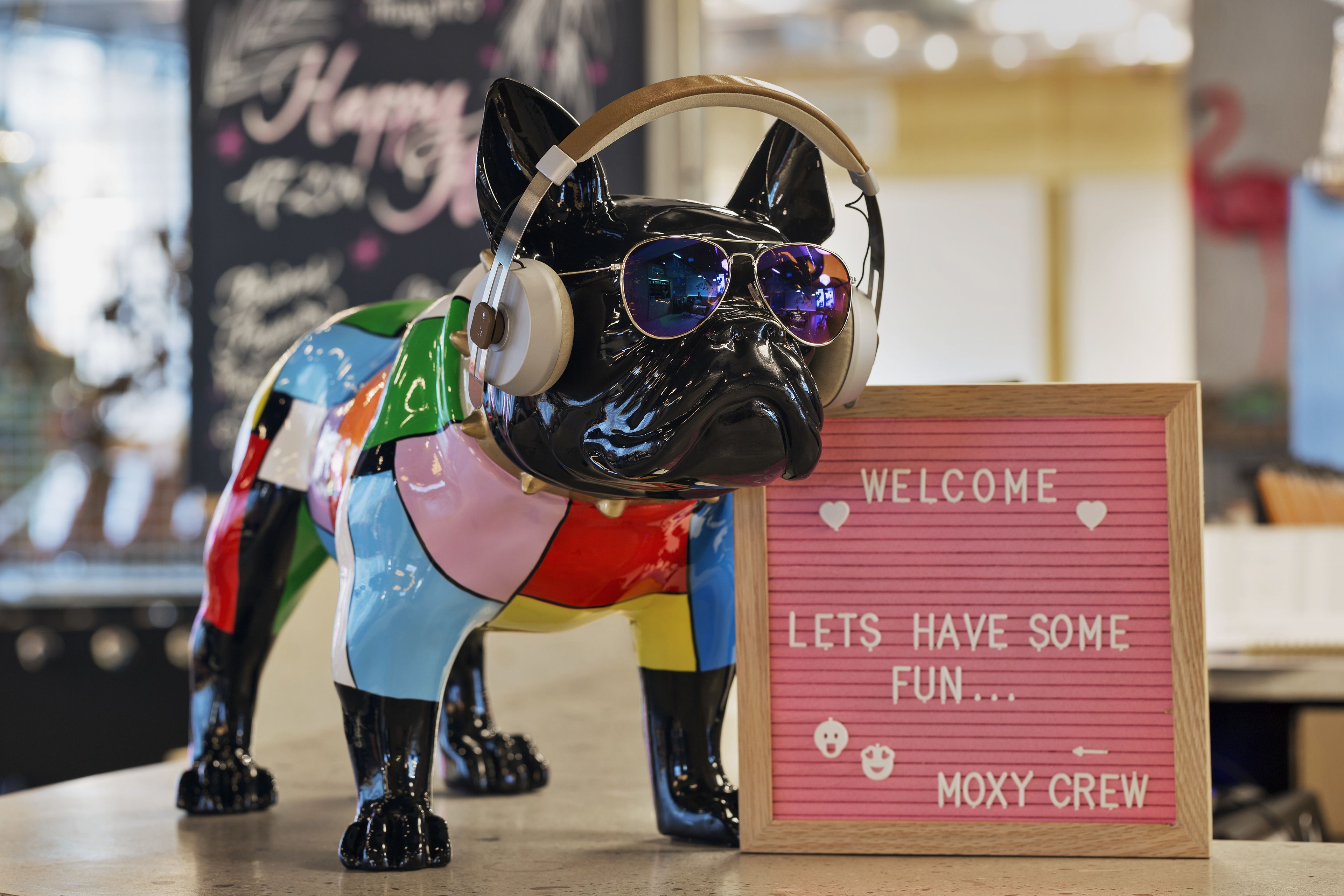 Foto - Moxy Paris Bastille