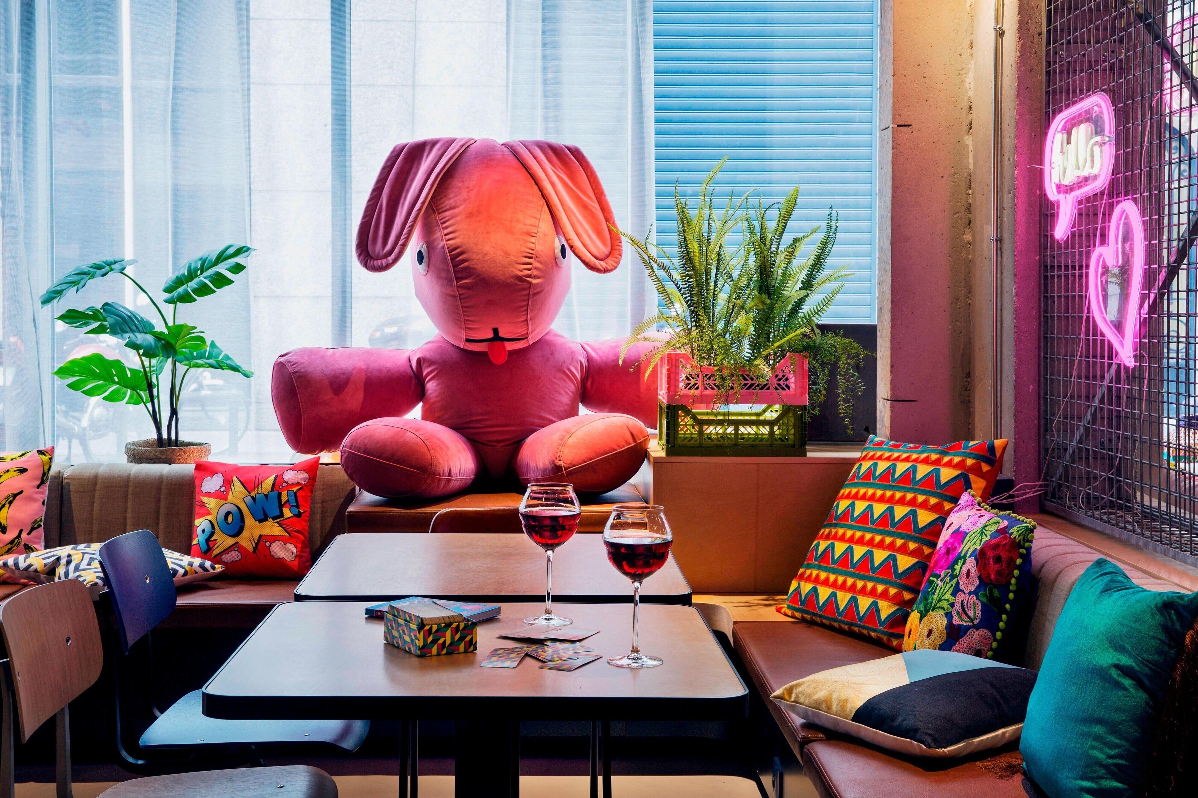 Foto - Moxy Paris Bastille