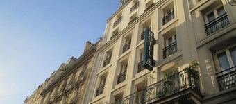 Hotel De Paris Saint Georges