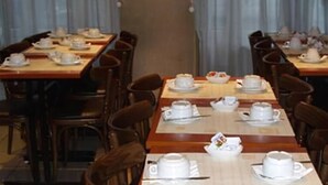 Área de desayuno
