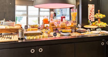 Hotel Campanile Reims Sud - Bezannes