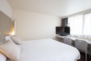 Luxe beddengoed, individueel gedecoreerd, individueel gemeubileerd