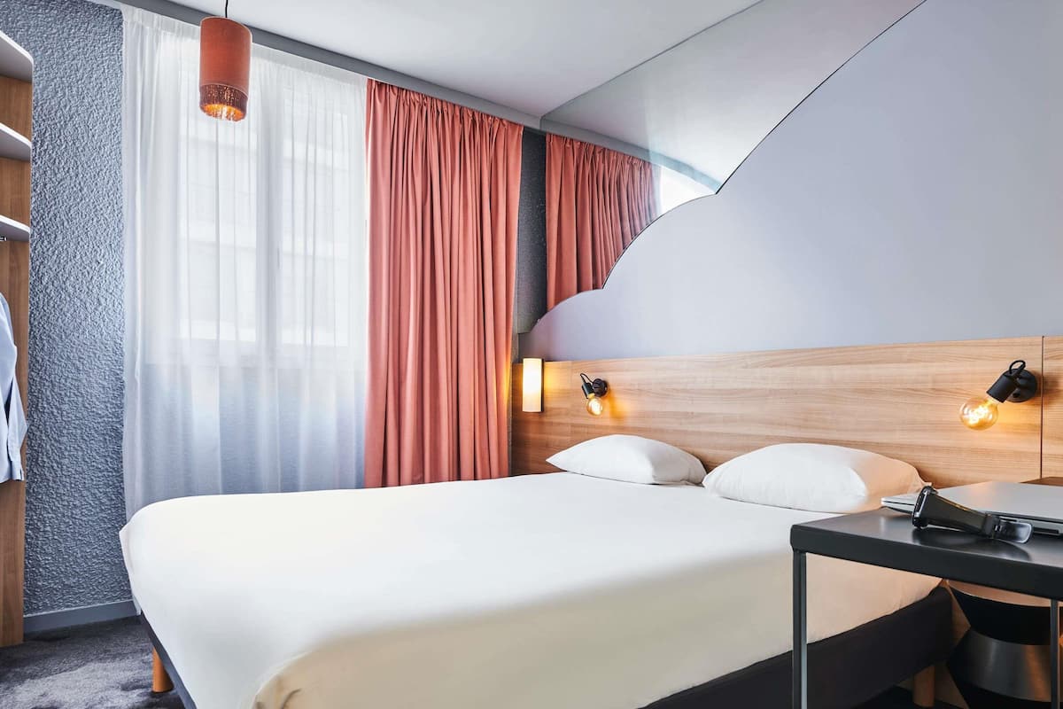 Standard Room, 1 Double Bed