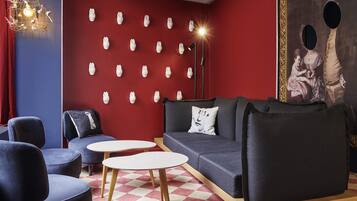 Bar (en la propiedad)