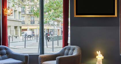 ibis Styles Paris Alésia Montparnasse