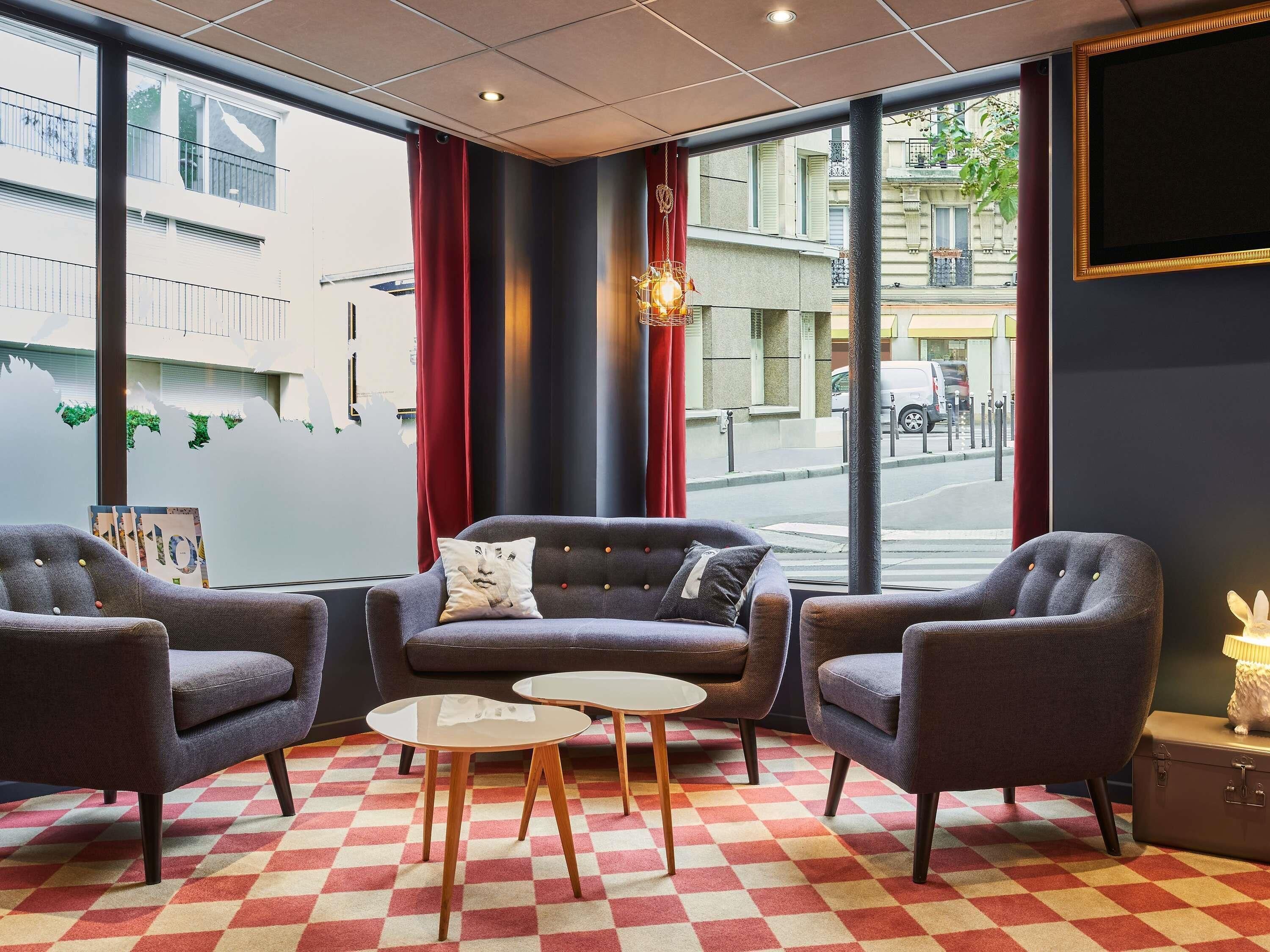 Extérieur