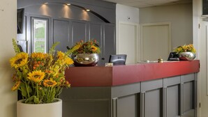 Lobby - Campanile Hotel Amersfoort (Amersfoort)
