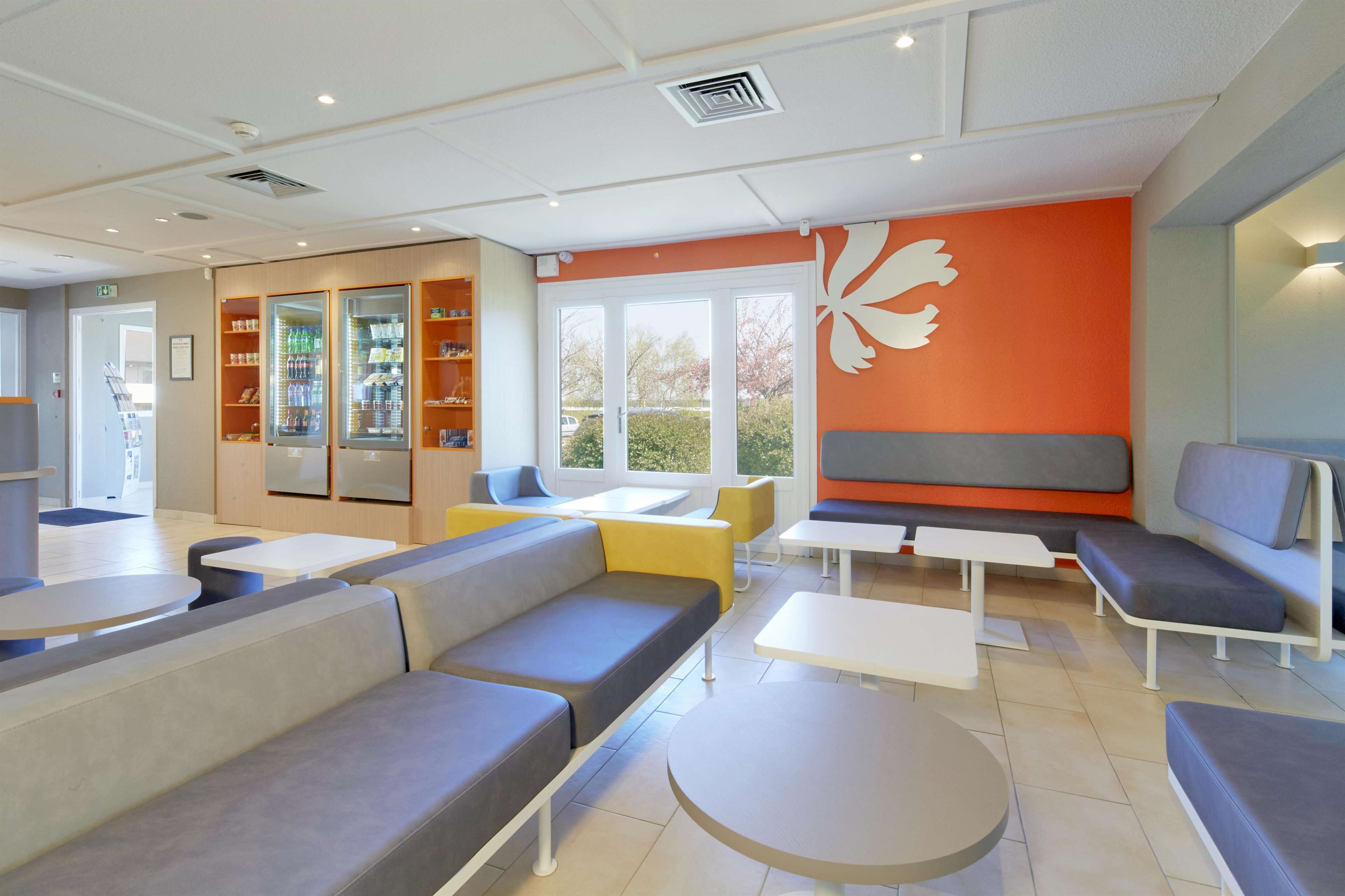 Photo - Premiere Classe Poitiers Futuroscope - Chasseneuil