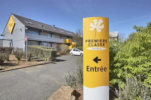 Exterior - Première Classe Poitiers Futuroscope – Chasseneuil (Chasseneuil-du-Poitou)
