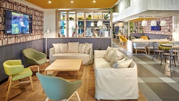 Baari (majoituspaikassa)