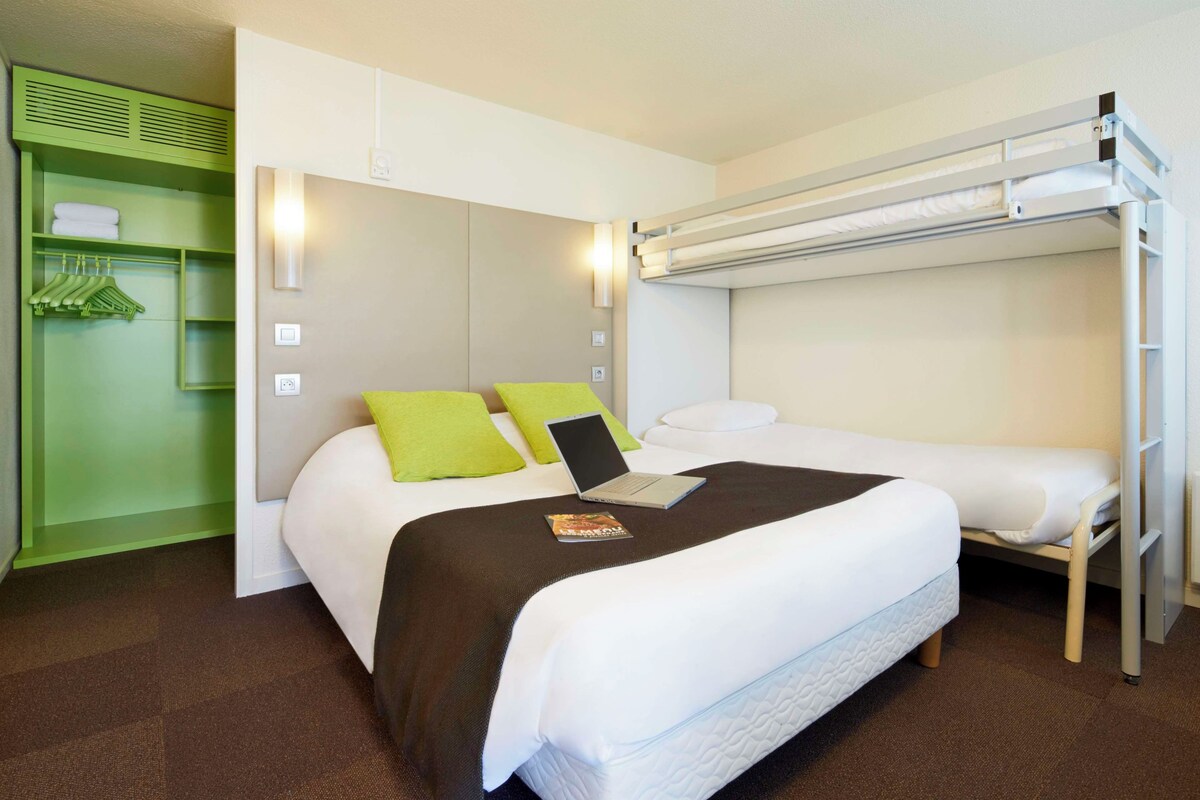 Chambre Standard, plusieurs lits