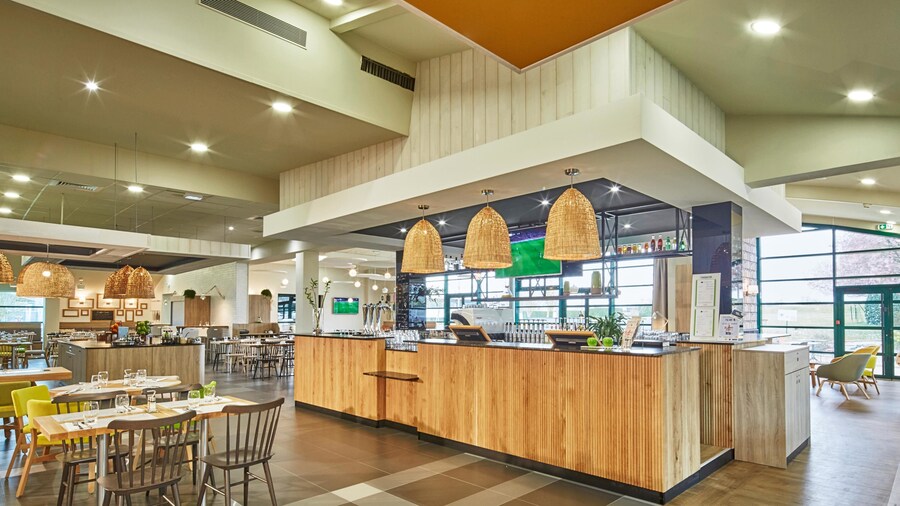 Campanile Poitiers - Site du Futuroscope