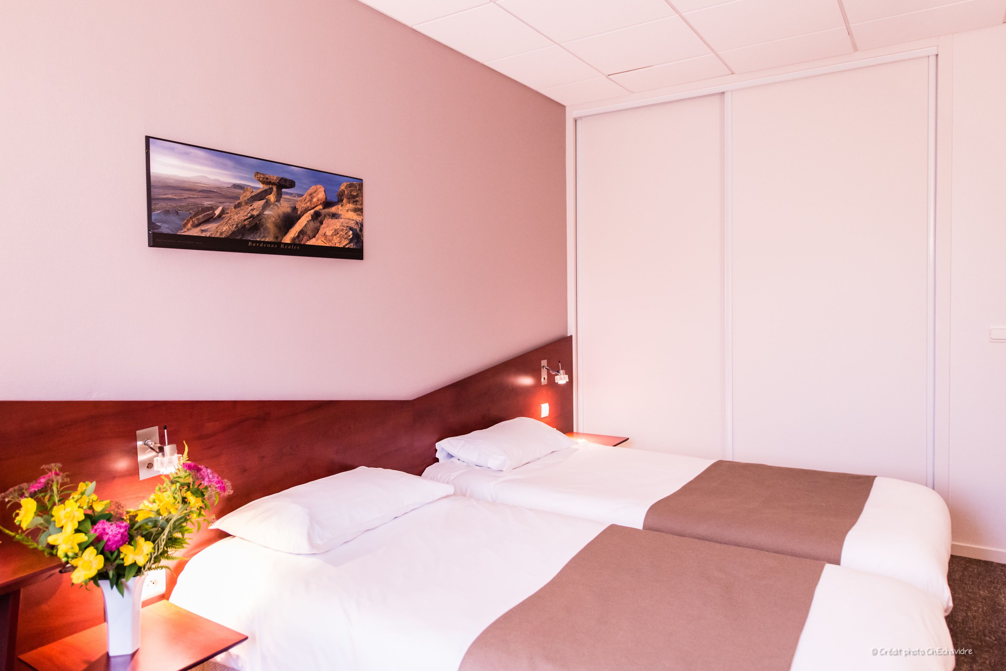 Photo - Hotel Bosquet Pau Centre