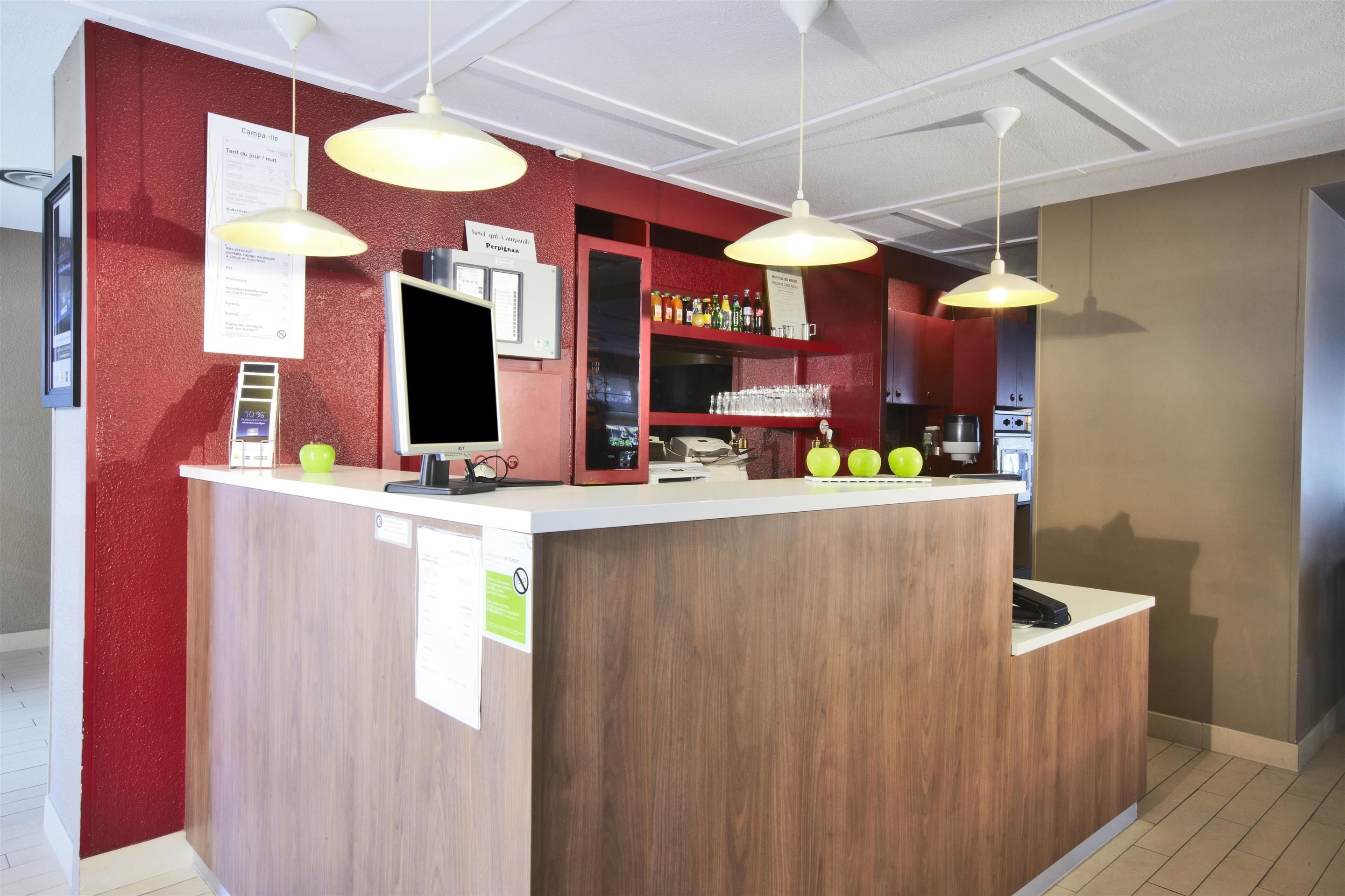 Foto - Campanile Perpignan Sud