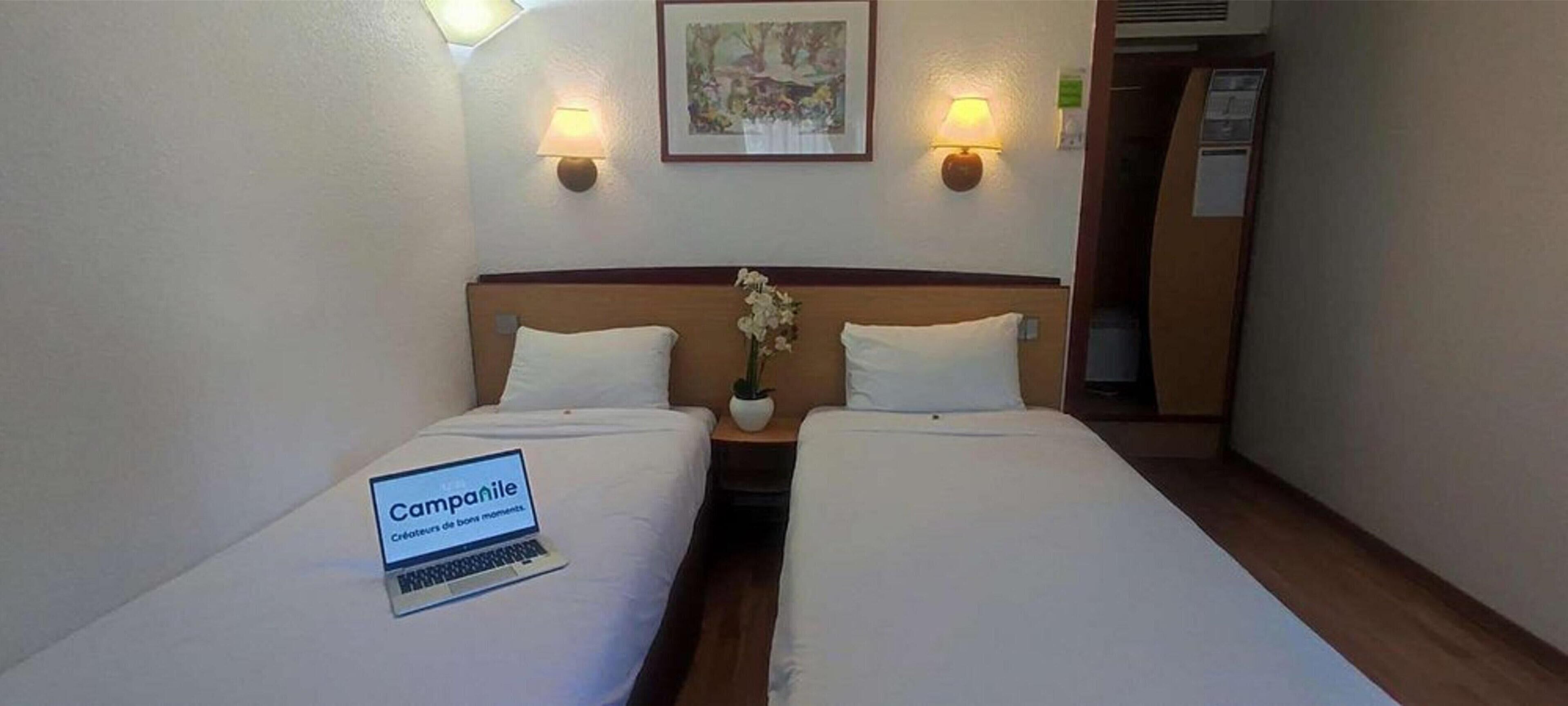 Foto - Campanile Perpignan Sud