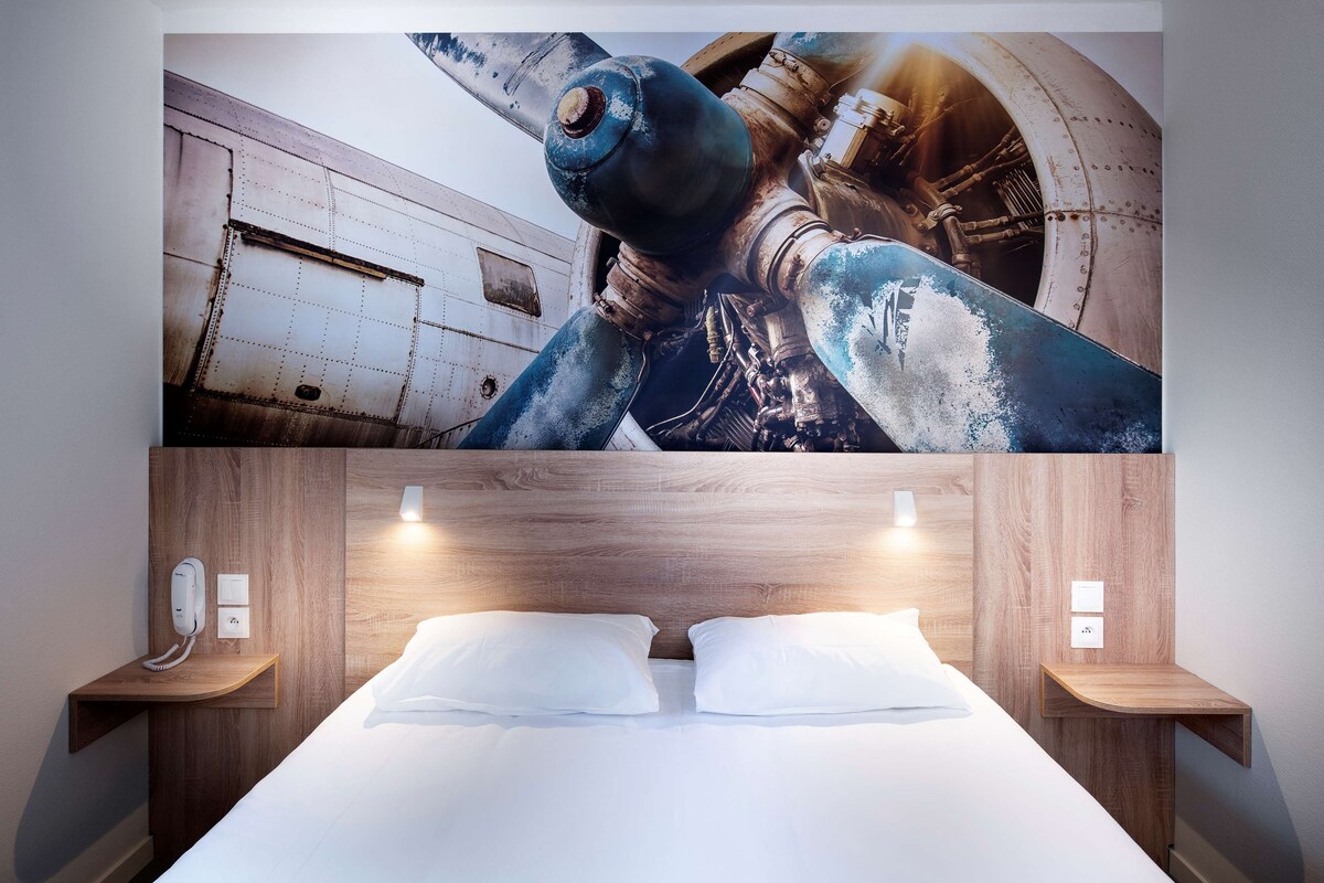 Superior Room, 1 Double Bed | Desk, free WiFi, bed sheets