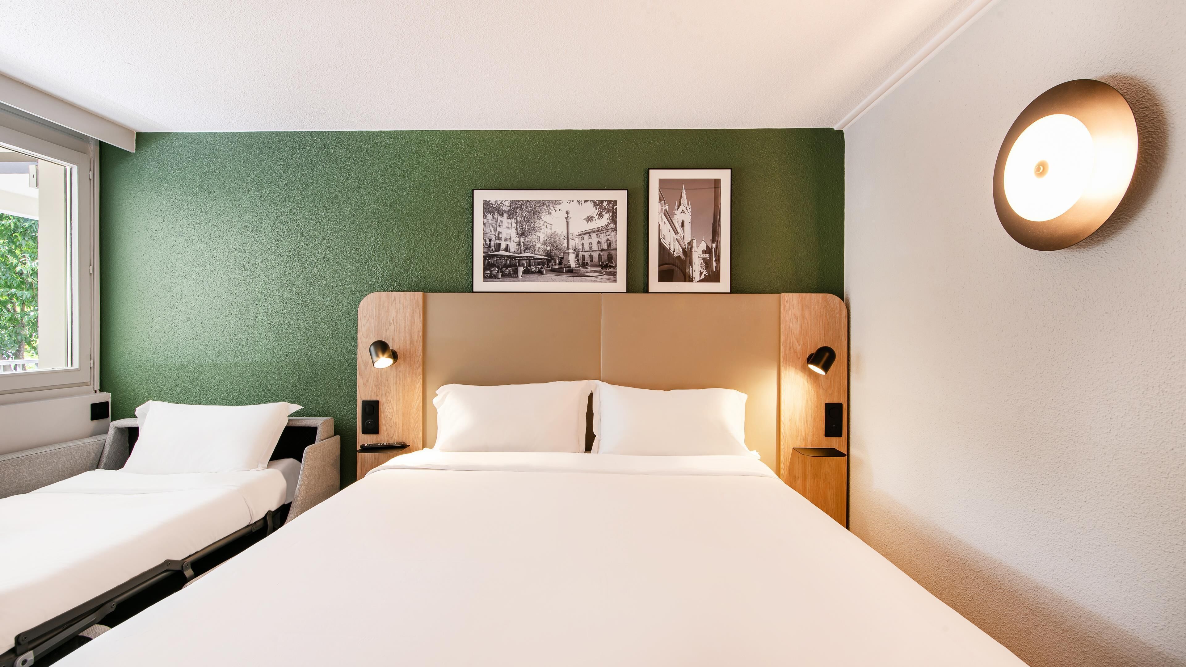 Foto - Campanile Prime - Aix-en-Provence Sud - Pont de l'Arc