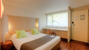 Literie de qualité supérieure, décoration personnalisée