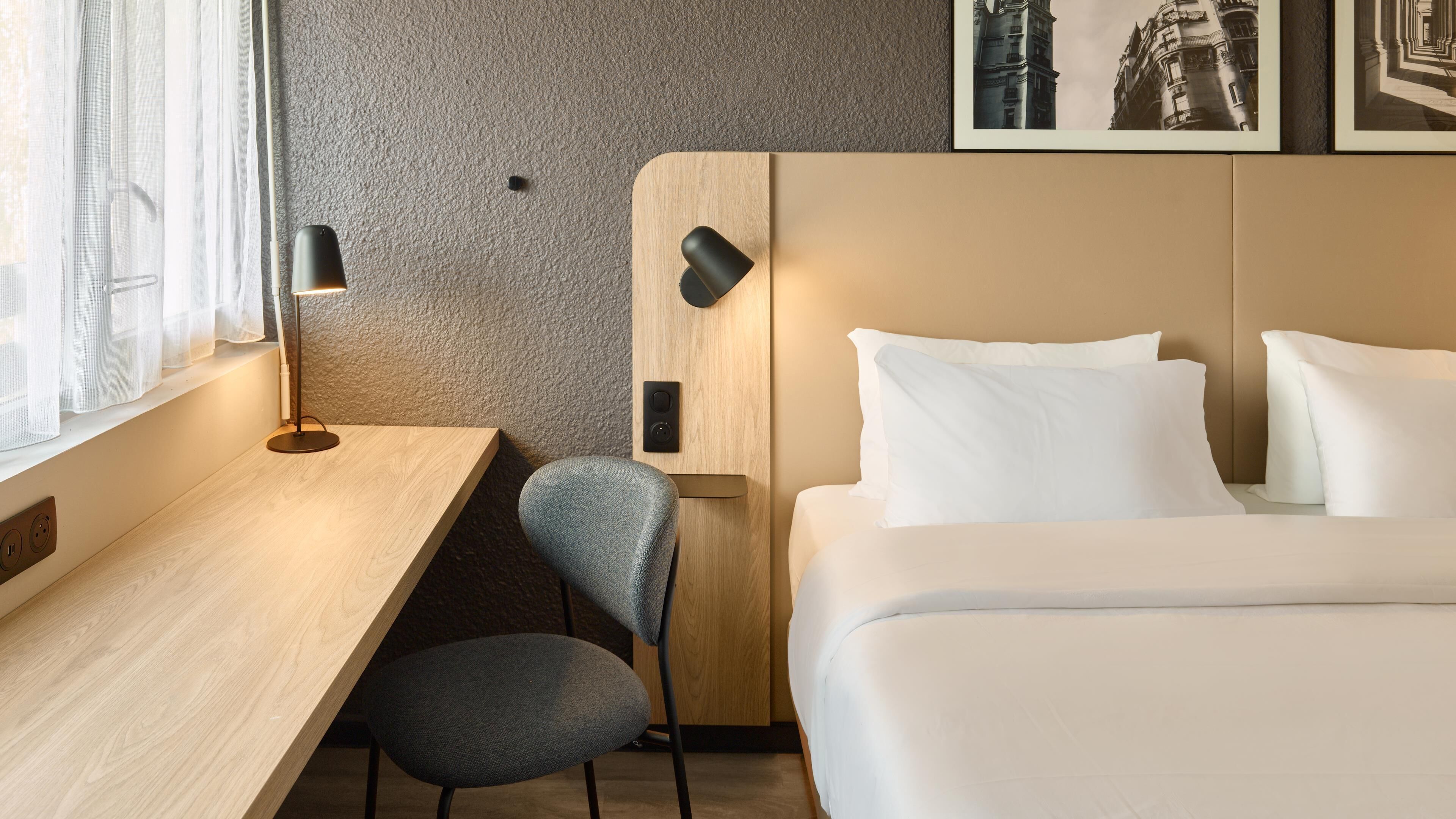 Superior Room, 1 King Bed | Premium bedding, individually decorated, individually furnished, desk