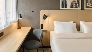 Superior kamer, 1 kingsize bed | Luxe beddengoed, individueel gedecoreerd, individueel gemeubileerd