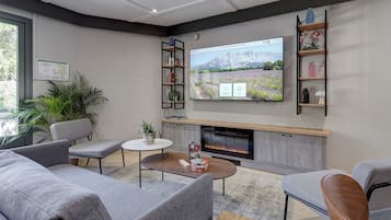 Sitzecke in der Lobby