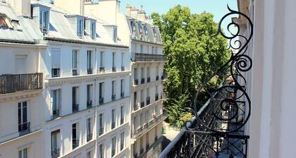Hotel du Chemin Vert Paris