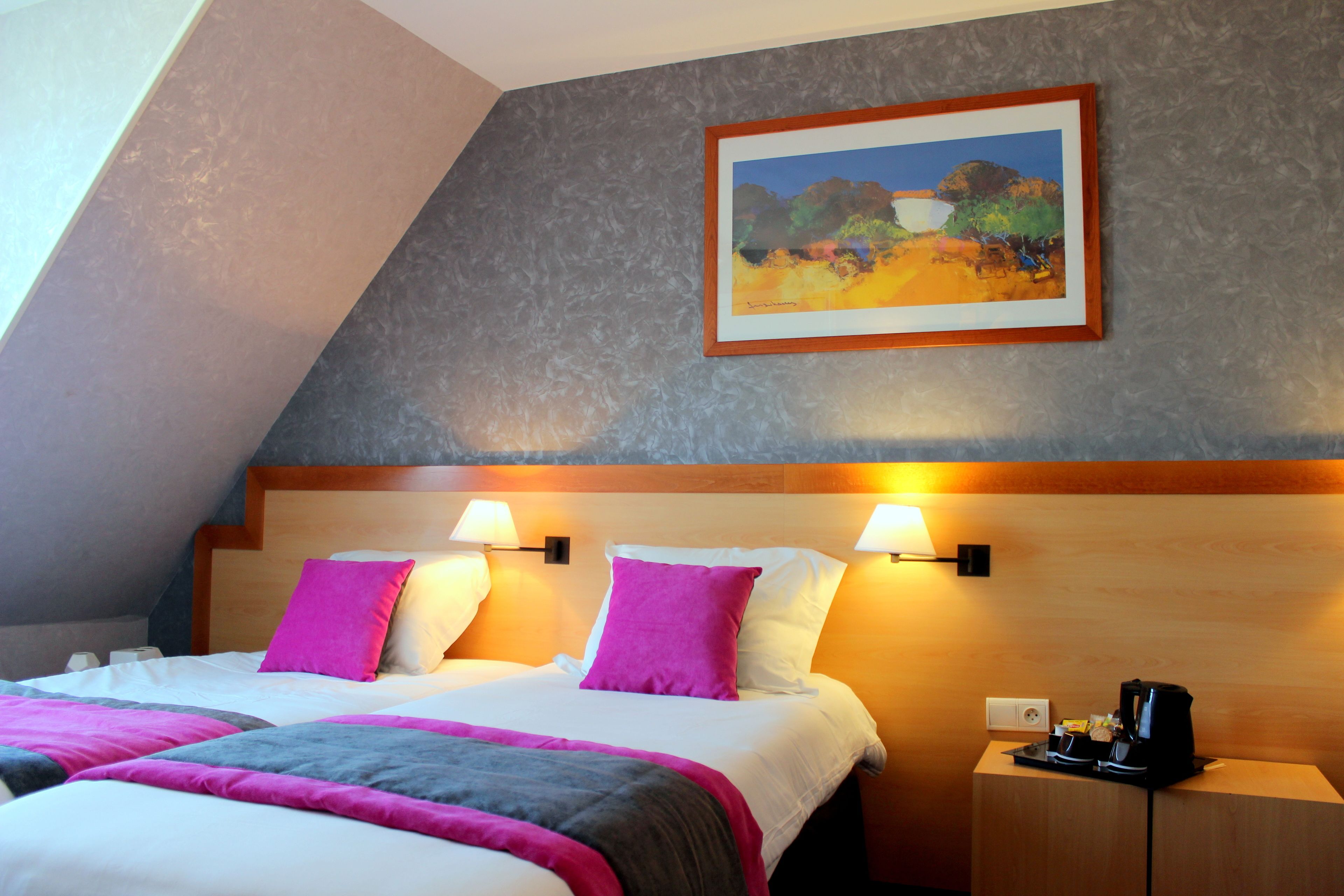Foto - Hotel du Chemin Vert Paris