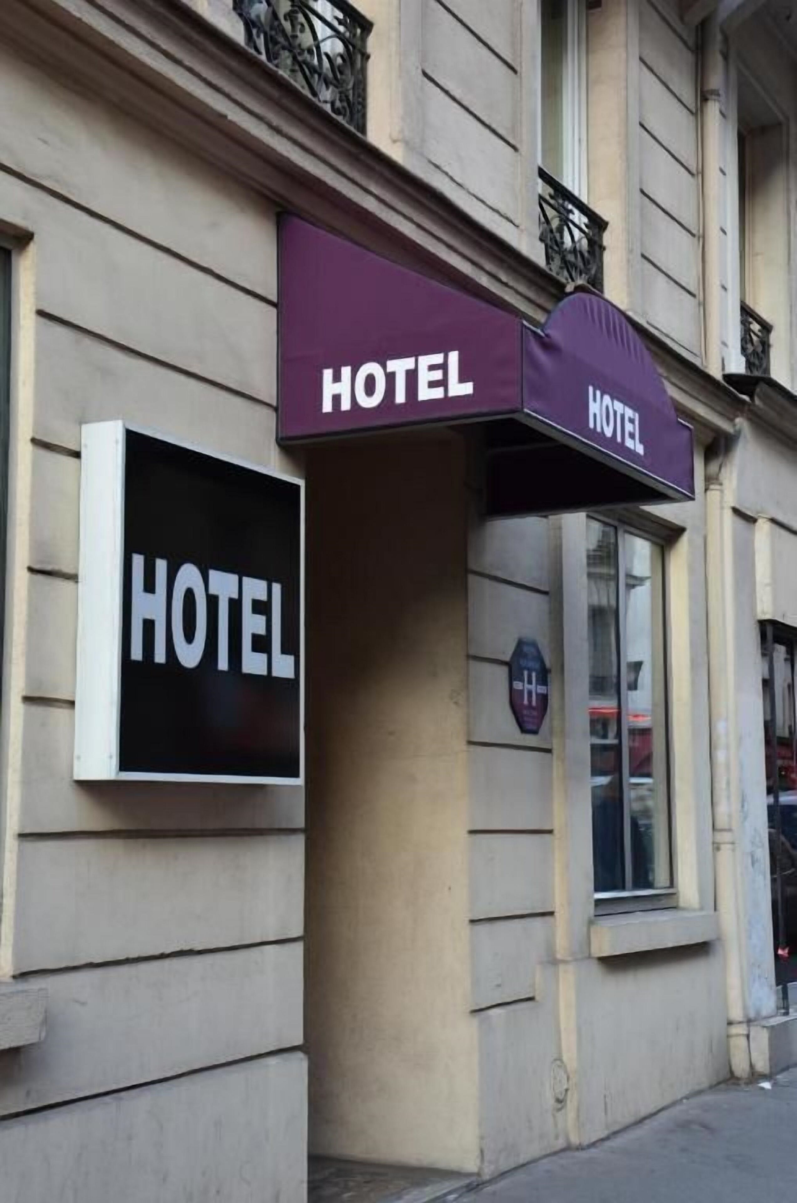Foto - Hotel du Chemin Vert Paris