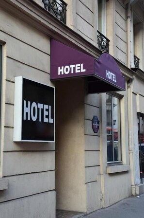 Exterior - Hotel du Chemin Vert Paris (Paris)