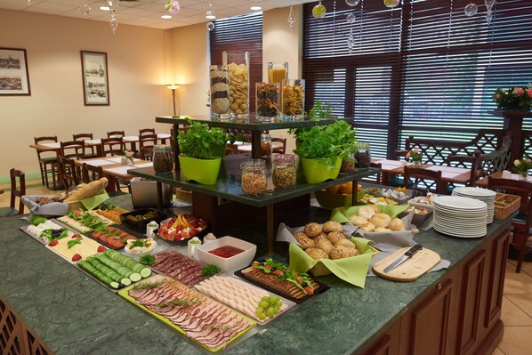 Restaurant - Hotel Campanile Szczecin (Szczecin)