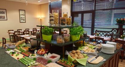 Hotel Campanile Szczecin