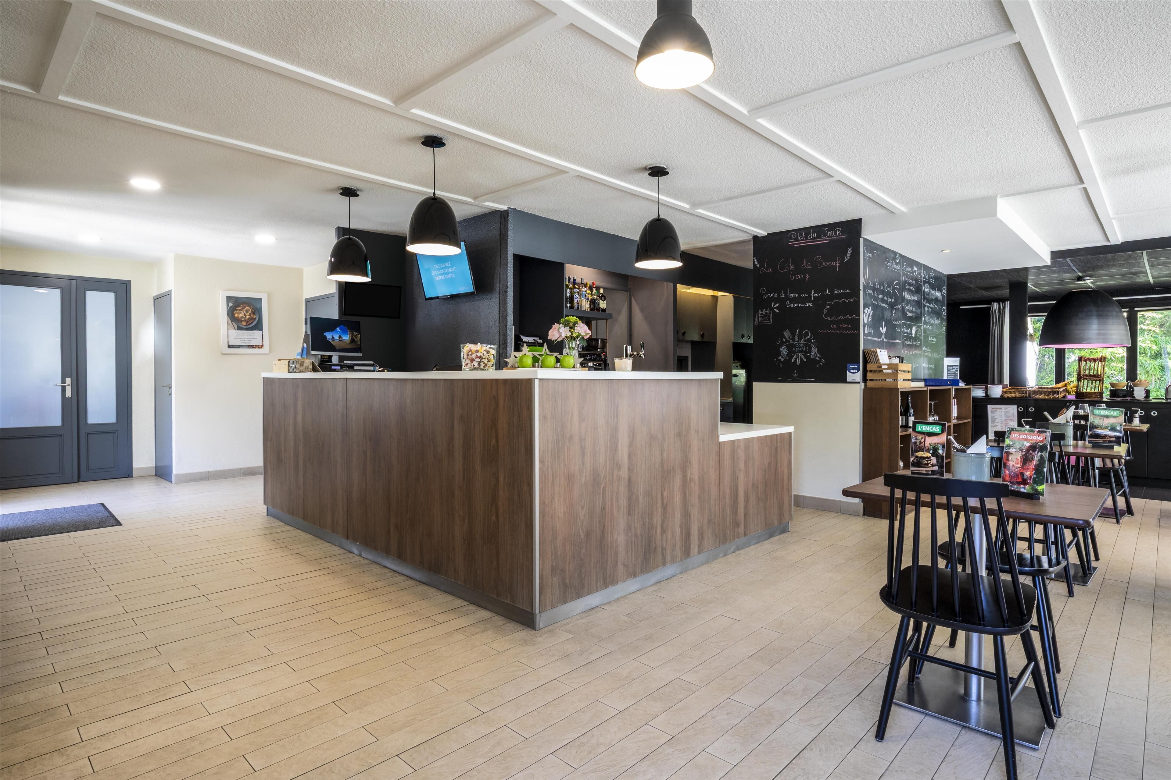 Foto - Hôtel Campanile Strasbourg Aéroport Lingolsheim