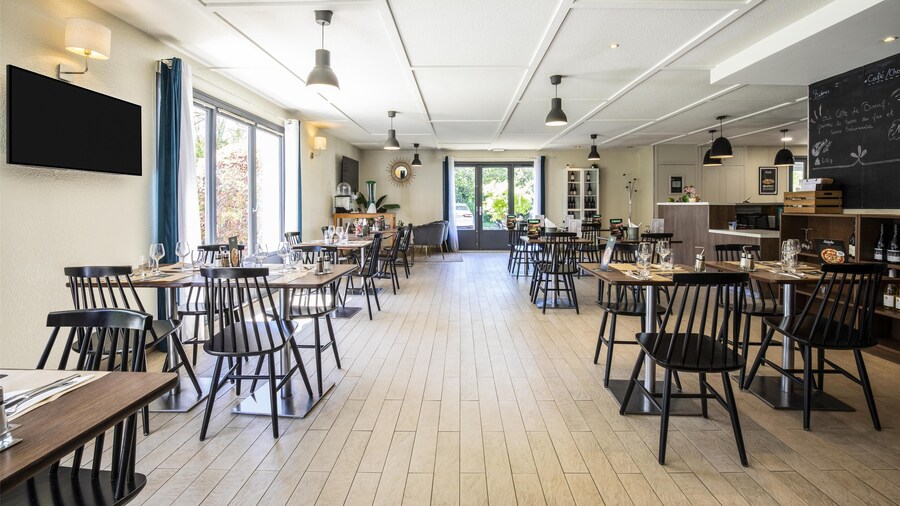 Hotel Campanile STRASBOURG - Lingolsheim