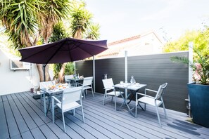 Terrace/patio - Campanile Toulon - La Seyne Sur Mer - Sanary (Six-Fours-les-Plages)