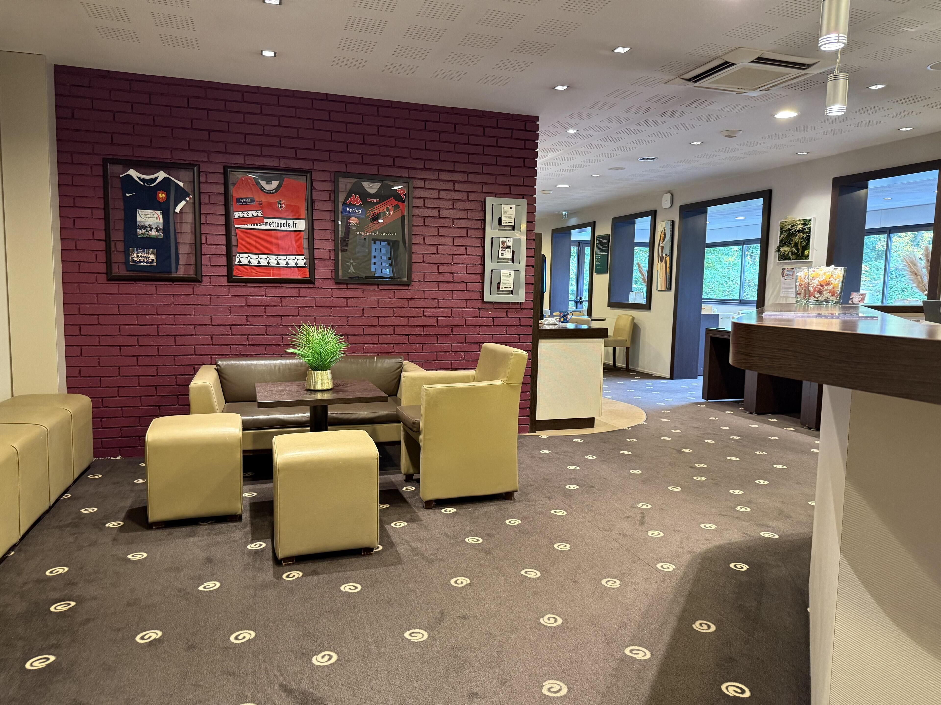 Foto - Kyriad Rennes Nord Hotel