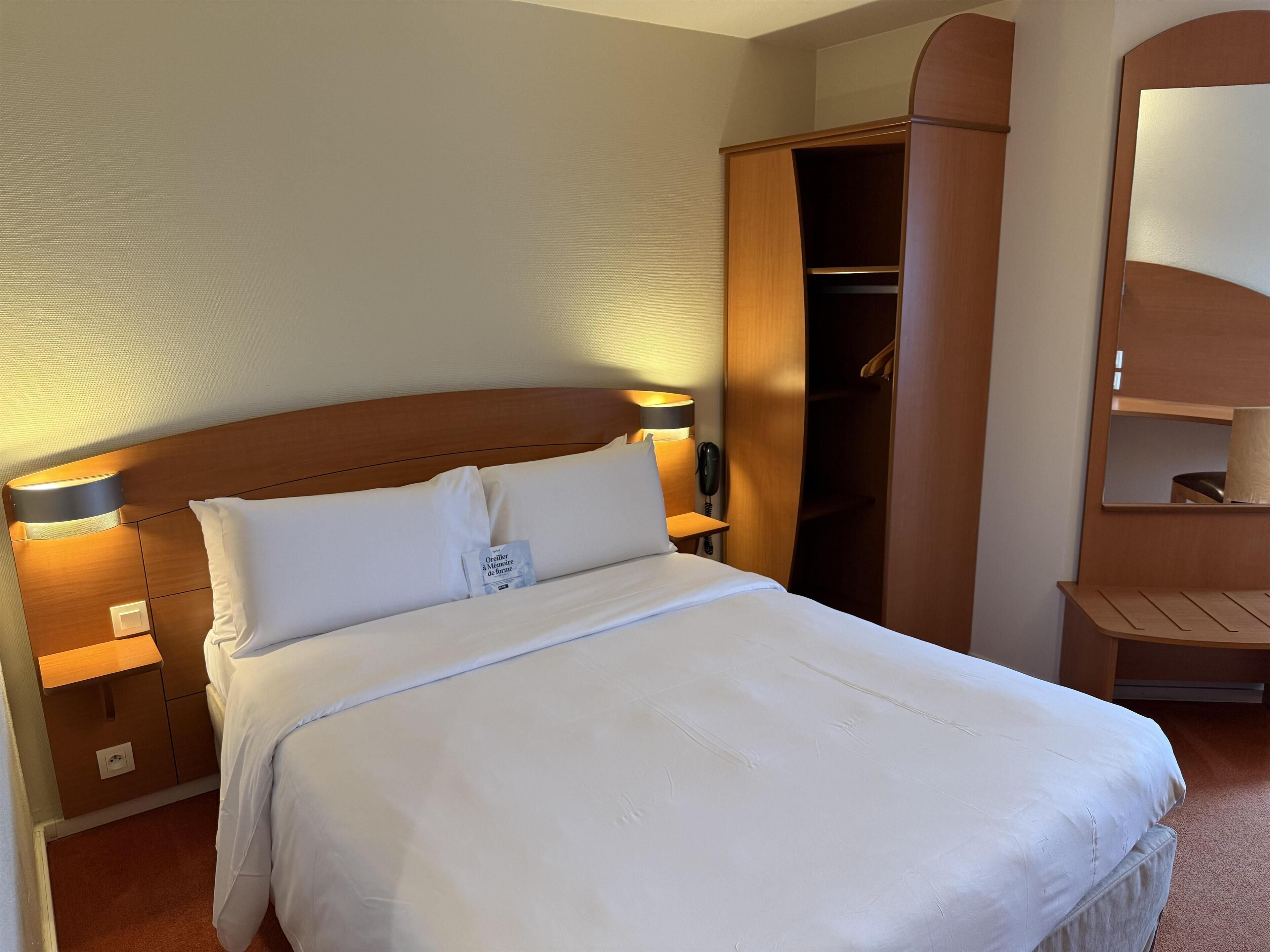 Standard Room, 1 Double Bed