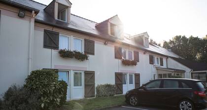 Hôtel Kyriad Rennes Nord