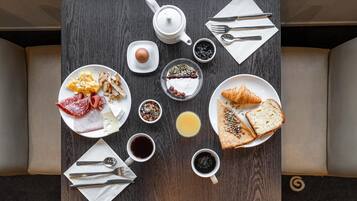 Area sarapan