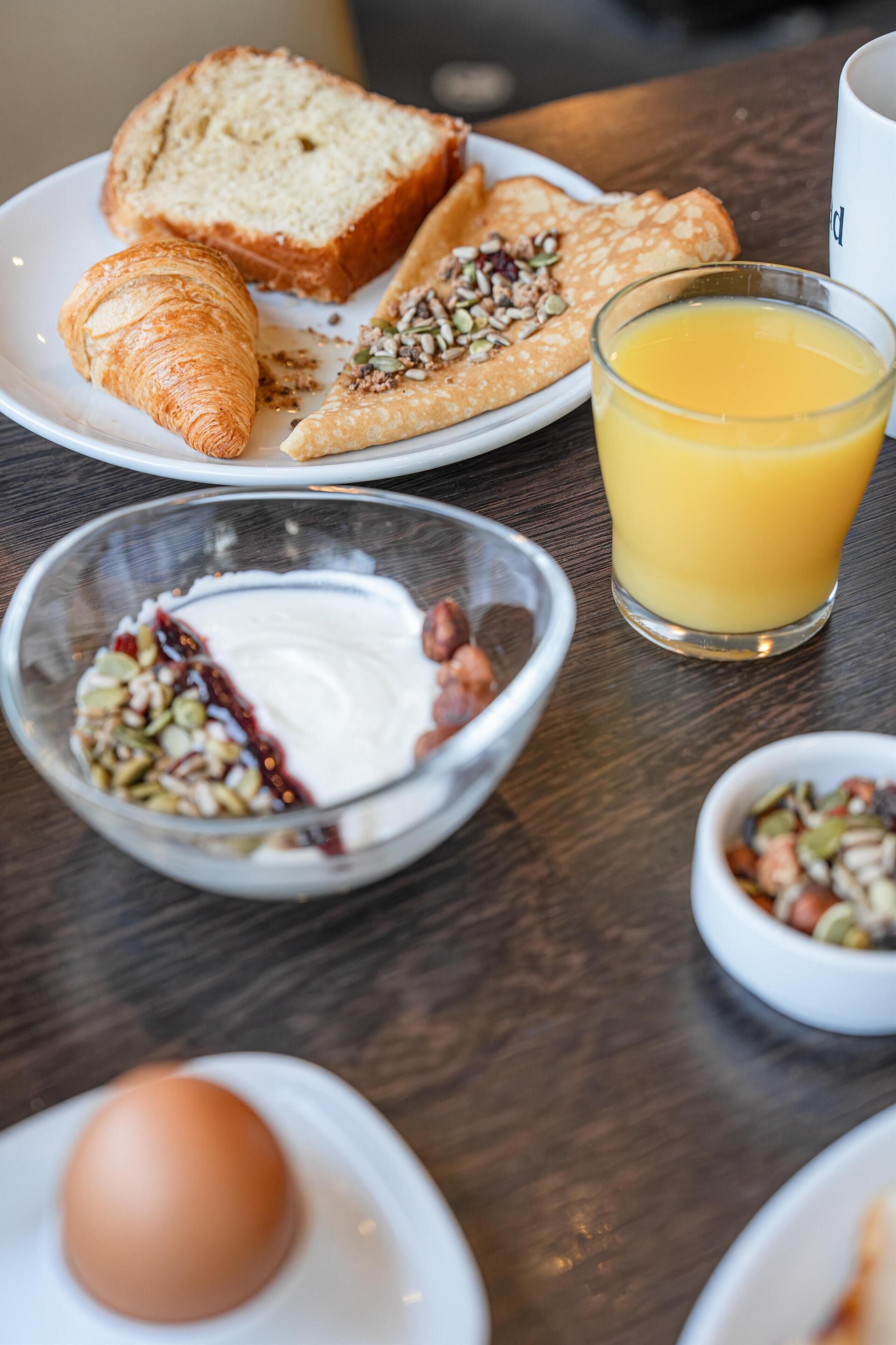 Foto - Kyriad Rennes Nord Hotel