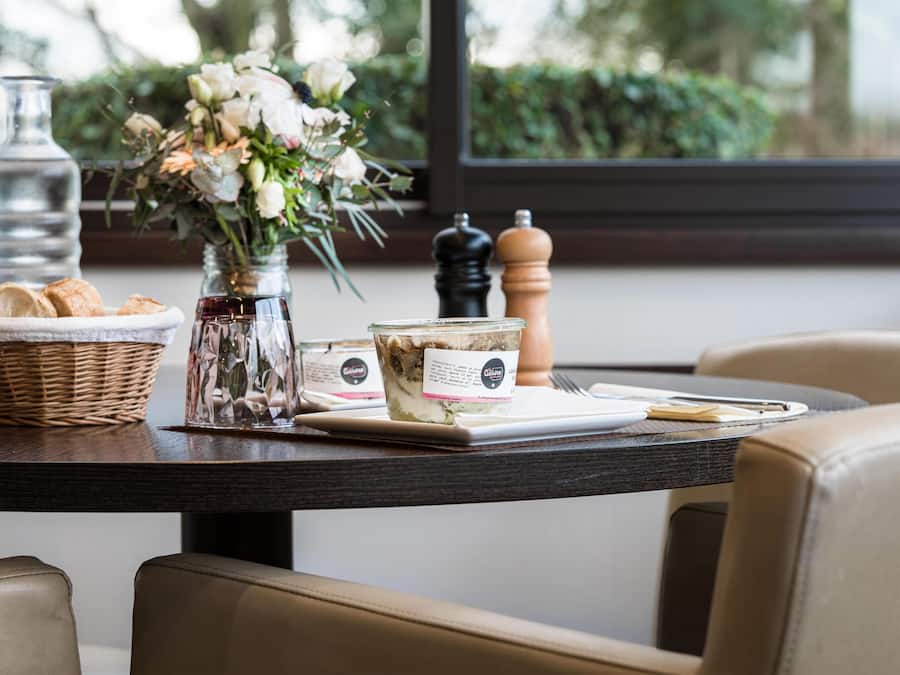 Nourriture et boissons